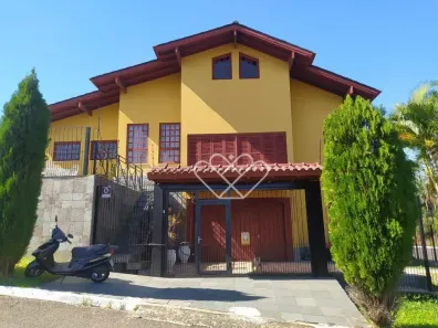 Casa com 3 Quartos para venda ou aluguel, 200m² no Diva Lessa de Jesus, Gravataí