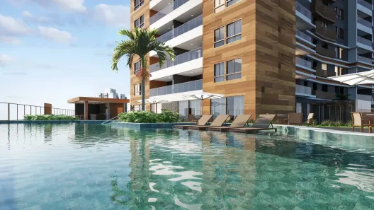 Apartamento com 3 Quartos à venda, 80m² no Piatã, Salvador