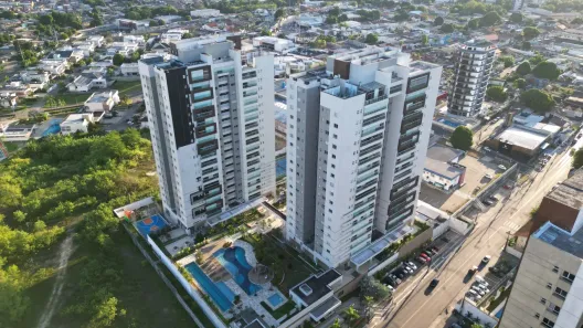 Apartamento com 3 Quartos à venda, 202m² no Aleixo, Manaus