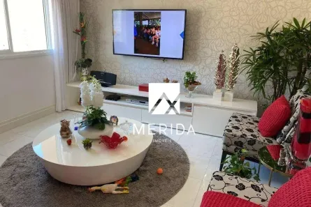 Apartamento com 3 Quartos à venda, 184m² no Centro, Santo André