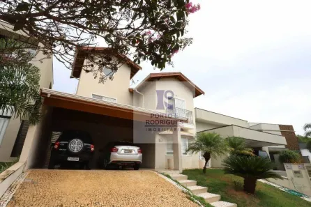 Casa de Condomínio com 4 Quartos à venda, 490m² no Vila dos Plátanos, Campinas