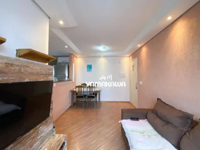 Apartamento com 2 Quartos à venda, 48m² no Parada XV de Novembro, São Paulo