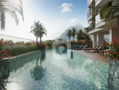 Apartamento com 2 Quartos à venda, 67m² no Botafogo, Rio de Janeiro