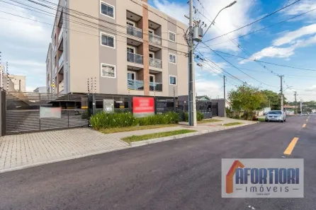Apartamento com 3 Quartos à venda, 65m² no Pinheirinho, Curitiba