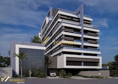 Apartamento com 3 Quartos à venda, 98m² no Mossunguê, Curitiba