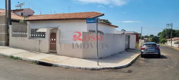 Casa com 3 Quartos à venda, 117m² no CENTRO, Ipeúna