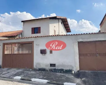 Casa com 3 Quartos à venda, 203m² no Jardim Carlos Cooper, Suzano