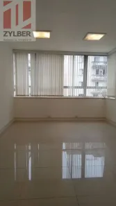Sala Comercial para venda ou aluguel, 26m² no Higienópolis, São Paulo