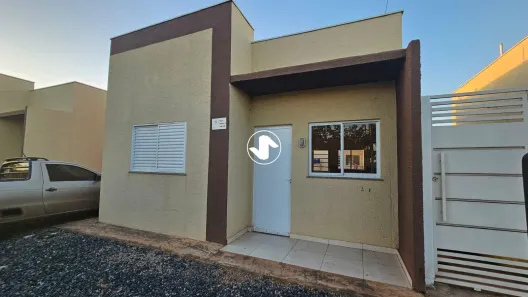 Casa de Condomínio com 2 Quartos à venda, 53m² no Residencial Altos do Parque II, Cuiabá
