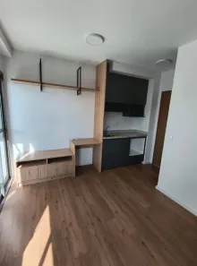 Apartamento com 1 Quarto para alugar, 27m² no São Judas, São Paulo