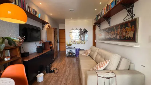 Apartamento com 2 Quartos à venda, 70m² no Estoril, Belo Horizonte