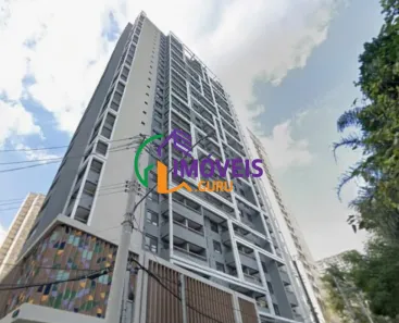 Apartamento com 1 Quarto à venda, 28m² no Brooklin Paulista, São Paulo