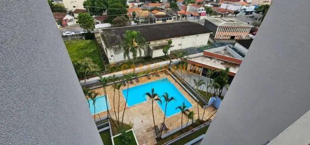 Apartamento com 2 Quartos para alugar, 60m² no Vila Bandeirantes, São José dos Campos