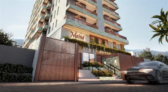 Apartamento com 2 Quartos à venda, 71m² no Guilhermina, Praia Grande