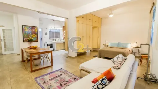 Apartamento com 1 Quarto à venda, 64m² no Barra Funda, São Paulo
