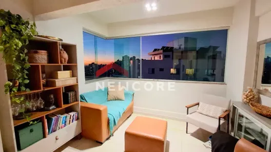 Apartamento com 3 Quartos à venda, 100m² no Buritis, Belo Horizonte