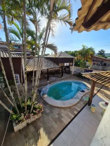 Casa com 5 Quartos à venda, 210m² no Itaipu, Niterói