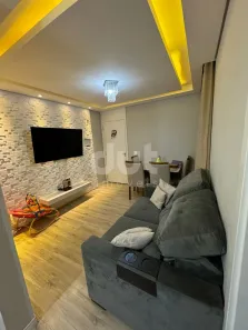 Apartamento com 2 Quartos à venda, 50m² no Jardim do Lago Continuação, Campinas