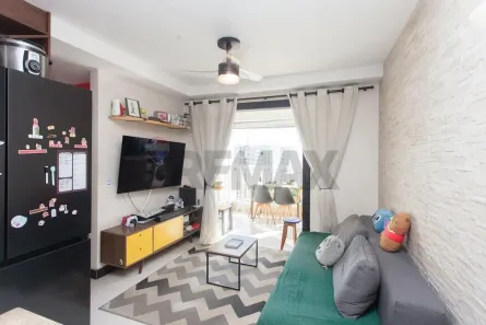Apartamento com 2 Quartos à venda, 48m² no Cambuci, São Paulo