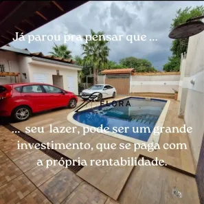 Fazenda/Sítio com 2 Quartos à venda, 1600m² no Loteamento Tereza Buchianéri Biancalana, Sumaré