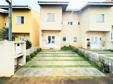 Casa de Condomínio com 2 Quartos à venda, 125m² no Chácara Canta Galo, Cotia