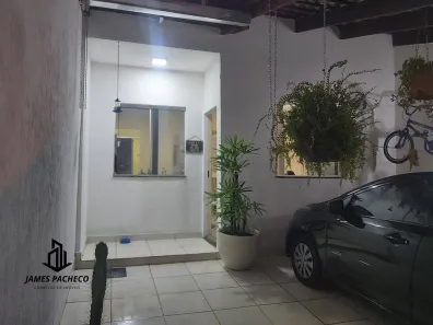 Casa com 2 Quartos à venda, 94m² no Residencial Solar Bougainville, Goiânia