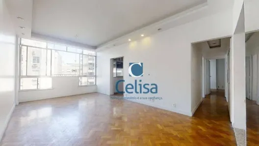 Apartamento com 3 Quartos à venda, 106m² no Copacabana, Rio de Janeiro