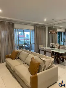 Apartamento com 3 Quartos à venda, 154m² no Duque de Caxias, Cuiabá