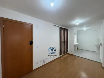 Apartamento com 2 Quartos para alugar, 44m² no Vila São Paulo, Mogi das Cruzes