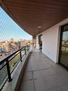 Apartamento com 4 Quartos à venda, 194m² no Centro, Campos dos Goytacazes