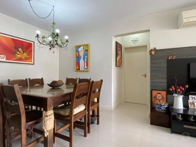 Apartamento com 3 Quartos à venda, 122m² no Itacorubi, Florianópolis