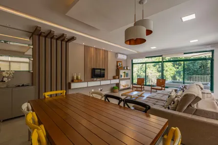 Apartamento com 4 Quartos à venda, 259m² no Praia Grande, Ubatuba