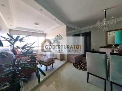 Apartamento com 3 Quartos à venda, 100m² no Chácara Mafalda, São Paulo