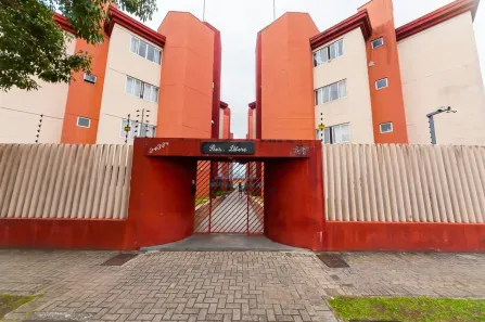 Apartamento com 3 Quartos à venda, 92m² no Rebouças, Curitiba