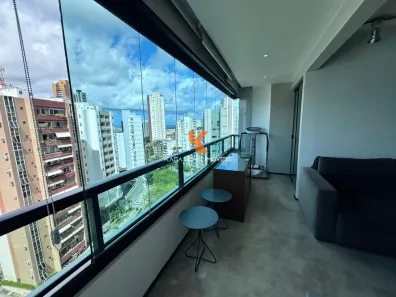 Apartamento com 2 Quartos à venda, 76m² no Ondina, Salvador