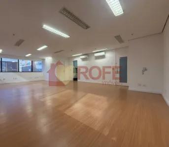 Sala Comercial à venda, 103m² no Itaim Bibi, São Paulo