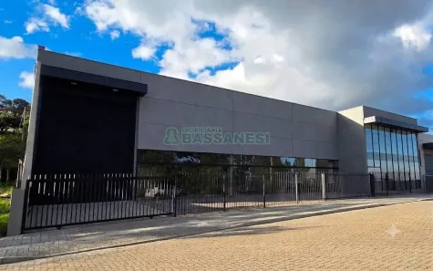 Galpão/Depósito/Armazém para alugar, 1120m² no Jardim das Hortências, Caxias do Sul