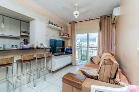 Apartamento com 3 Quartos à venda, 67m² no Tristeza, Porto Alegre