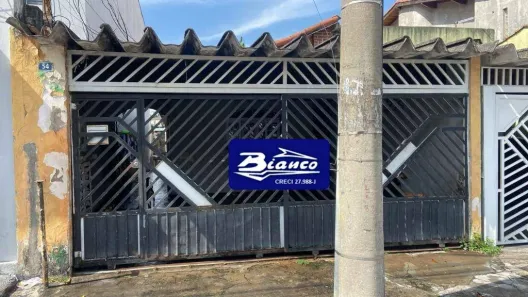 Casa com 5 Quartos à venda, 158m² no Vila Santa Maria, Guarulhos