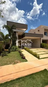 Casa de Condomínio com 3 Quartos à venda, 189m² no Jardim Imperial, Cuiabá