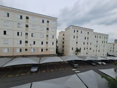Apartamento com 2 Quartos à venda, 42m² no Loteamento Residencial Parque dos Cantos, Campinas