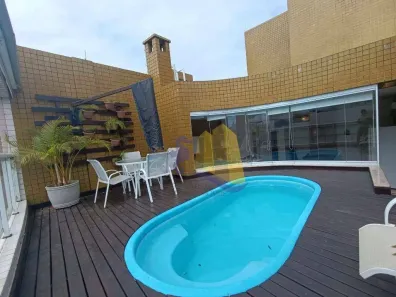 Cobertura com 4 Quartos à venda, 250m² no Riviera, Bertioga