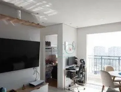Apartamento com 2 Quartos à venda, 40m² no Canindé, São Paulo