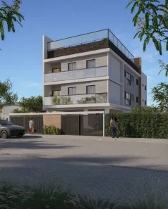 Apartamento com 3 Quartos à venda, 60m² no Altiplano Cabo Branco, João Pessoa
