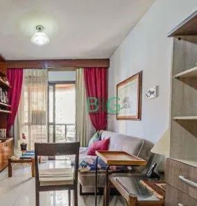 Apartamento com 1 Quarto à venda, 42m² no Jardim Paulista, São Paulo