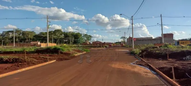 Lote/Terreno à venda, 160m² no Jardinópolis, Jardinópolis