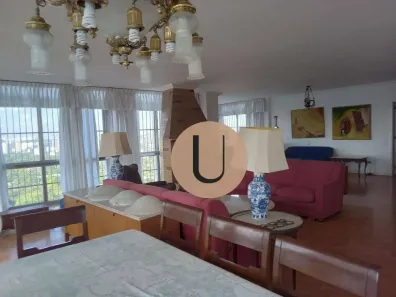 Apartamento com 3 Quartos para alugar, 280m² no Cerqueira César, São Paulo