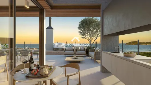 Apartamento com 1 Quarto à venda, 51m² no Campeche, Florianópolis