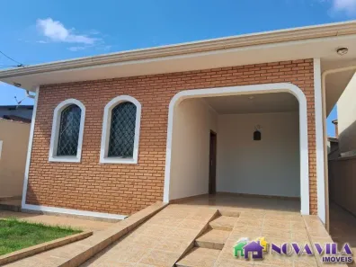 Casa com 3 Quartos para alugar, 198m² no Jardim Mauá, Jaguariúna
