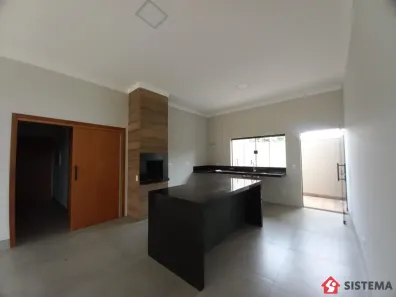 Casa de Condomínio com 3 Quartos à venda, 166m² no Álvares Machado, Álvares Machado